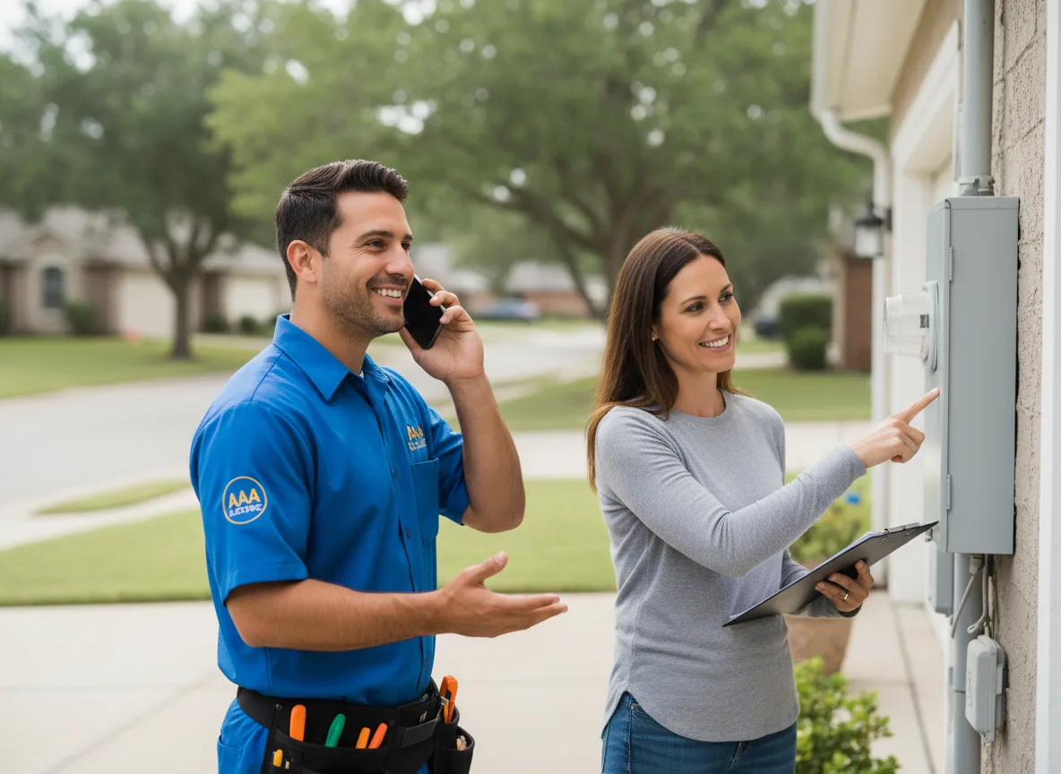 Electrical Repair Ramah, NM FAQs
